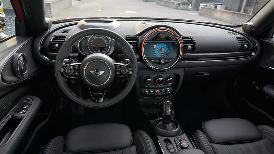 کابین مینی کلابمن